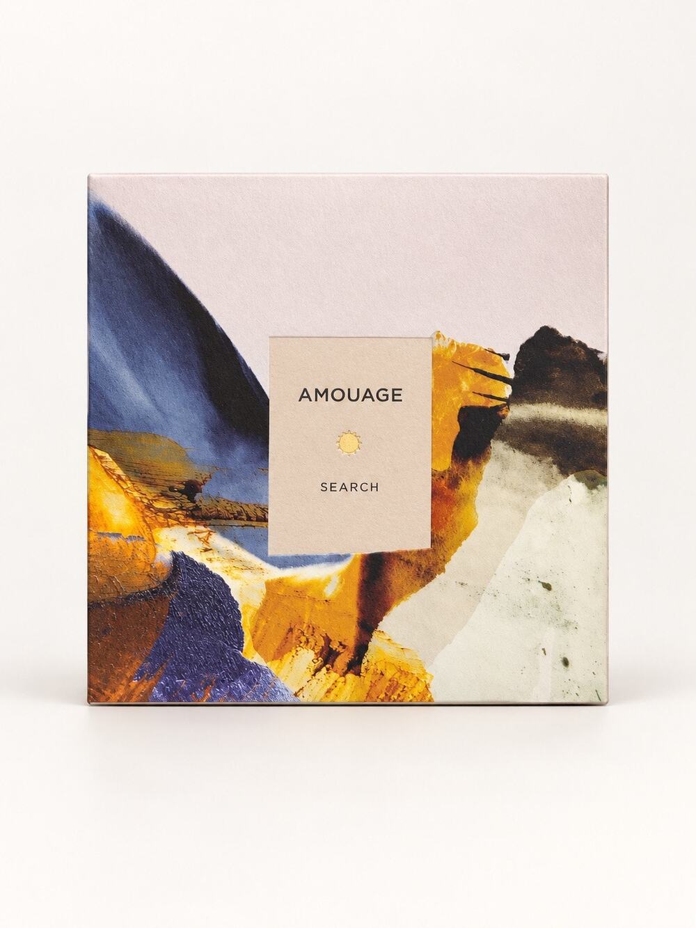 Original Amouage Empty box search